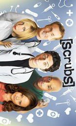 game pic for Scrubs 800x1280